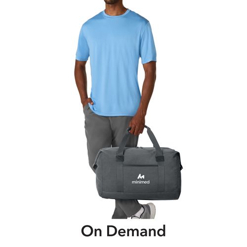 Canvas Duffel image thumbnail
