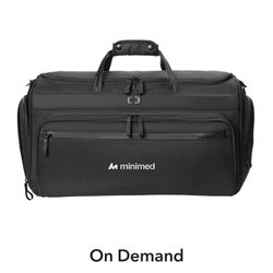 Image of Garment Travel Duffel
