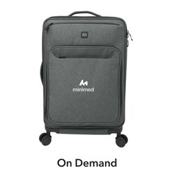 Image of TravisMathew Spinner Suitcase