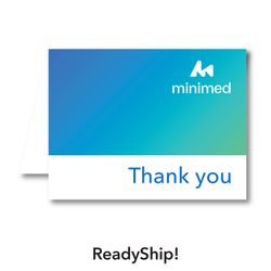 Image of Pack of 10 Thank You Cards