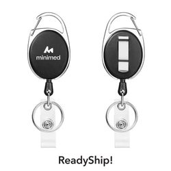 Image of Pack of 5 Badge Reels