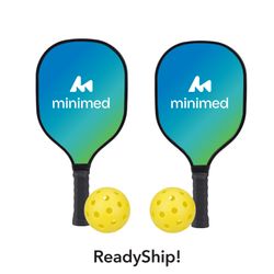 Image of Pickleball Set