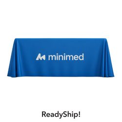 Image of 6' Table Cover