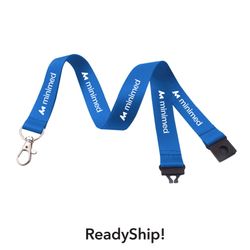 Image of Pack of 5 5/8" Lanyard w/ Safety Break-Away