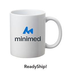 Image of 11oz Classic Ceramic Mug