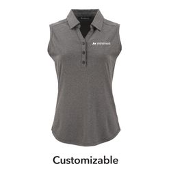 Image of Women's Cutter & Buck UV Sleeveless Polo