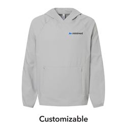 Image of Men's Ultra UV Hooded Pullover