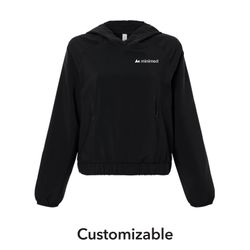 Image of Women's Ultra UV Hooded Pullover