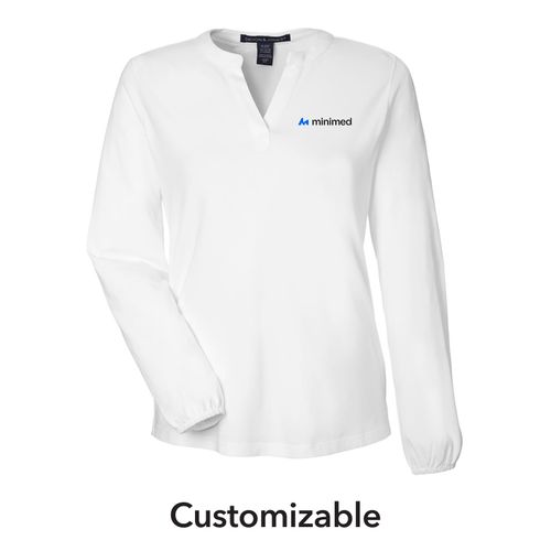 Women's Comfort Knit Top image thumbnail