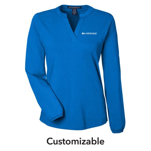 Women's Comfort Knit Top image thumbnail