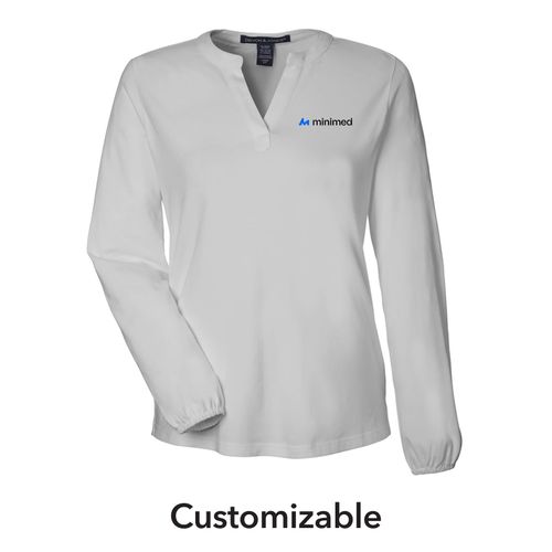 Women's Comfort Knit Top image thumbnail