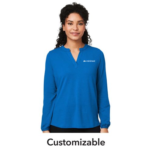Women's Comfort Knit Top image thumbnail