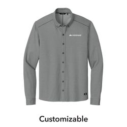 Image of Men's OGIO Long Sleeve Button-Up