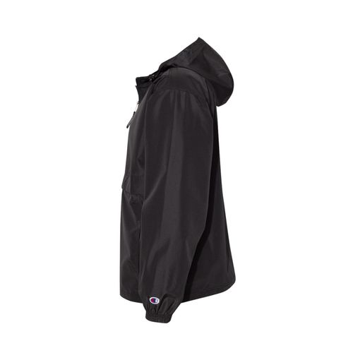 Unisex Champion Packable Anorak Jacket image thumbnail