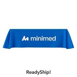 Image of 8' Table Cover