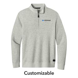 Image of Men's TravisMathew Waffle 1/4-Zip