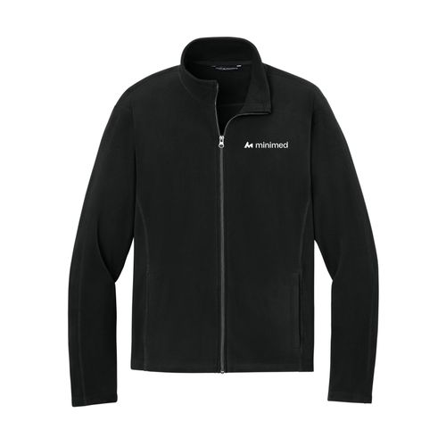 Men's Microfleece Jacket image thumbnail