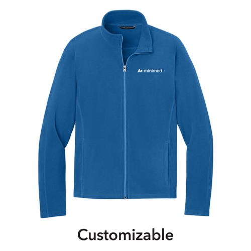 Men's Microfleece Jacket image thumbnail