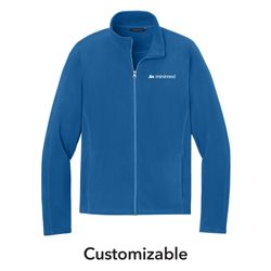 Image of Men's Microfleece Jacket