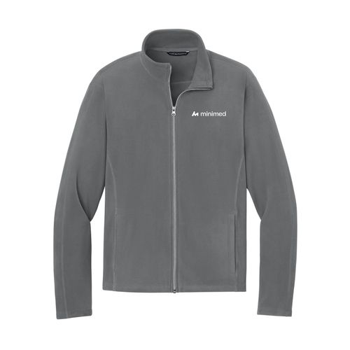 Men's Microfleece Jacket image thumbnail
