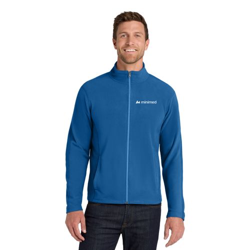 Men's Microfleece Jacket image thumbnail