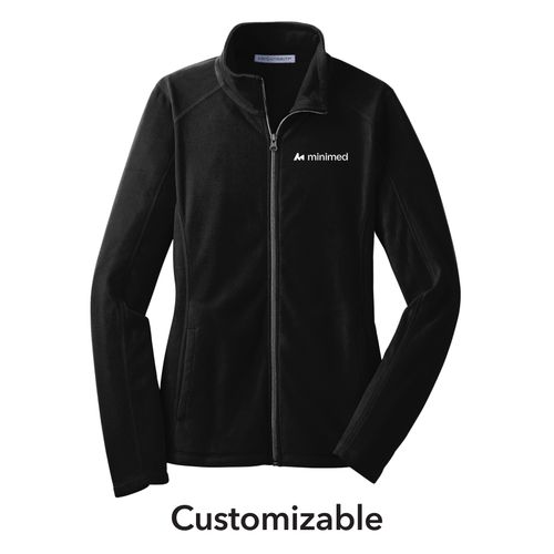 Women's Microfleece Jacket image thumbnail