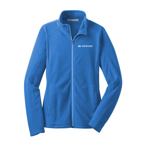 Women's Microfleece Jacket image thumbnail