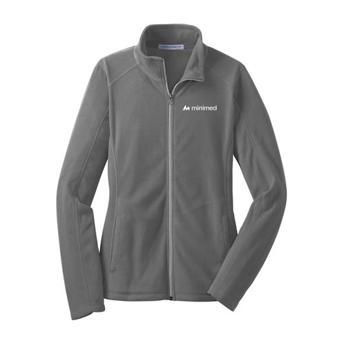 Women's Microfleece Jacket image thumbnail