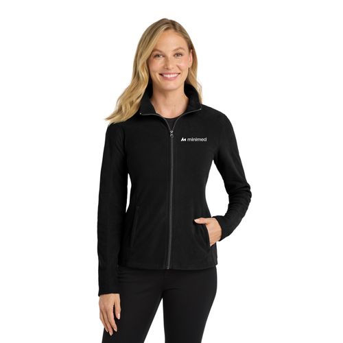 Women's Microfleece Jacket image thumbnail