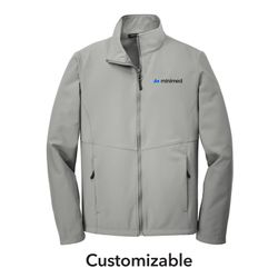 Image of Men's Stretch Soft Shell Jacket