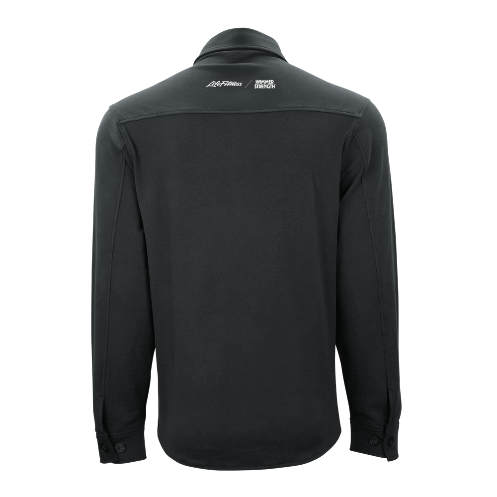 Life Fitness / Hammer Strength Journey Overshirt primary image