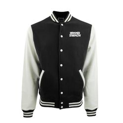 Image of Hammer Strength Varsity Award Jacket