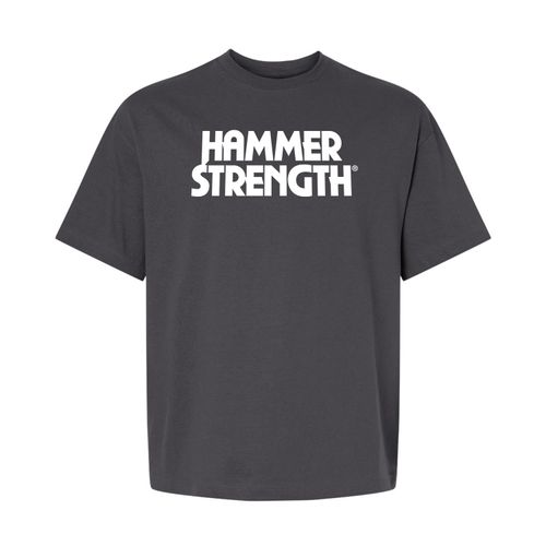 Hammer Strength Hanes® Beefy-T® Retro Street T-Shirt image thumbnail