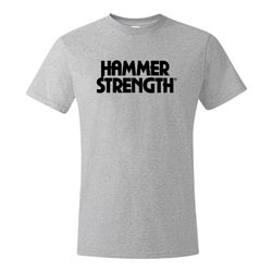 Image of Hammer Strength Men's Perfect-T Cotton T-Shirt