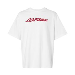 Image of Life Fitness Hanes® Beefy-T® Retro Street T-Shirt