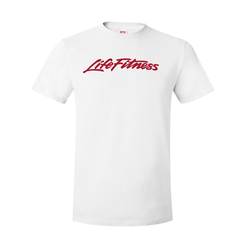 Life Fitness Men's Perfect-T Cotton T-Shirt image thumbnail