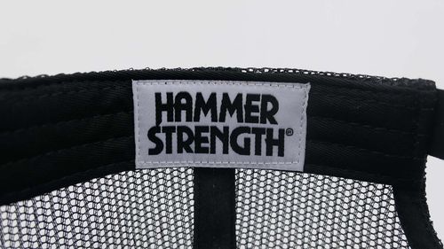 Hammer Strength Trucker Foam Mesh Back Cap image thumbnail