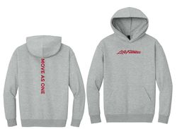 Image of Life Fitness District VIT Heavyweight Fleece Hoodie