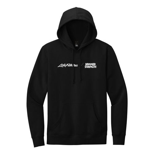 Life Fitness / Hammer Strength District VIT Fleece Hoodie image thumbnail