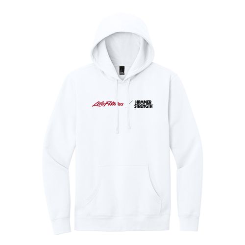 Life Fitness / Hammer Strength District VIT Fleece Hoodie image thumbnail