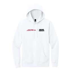 Image of Life Fitness / Hammer Strength District VIT Fleece Hoodie