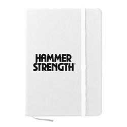 Image of Hammer Strength rPET Journal Notebook