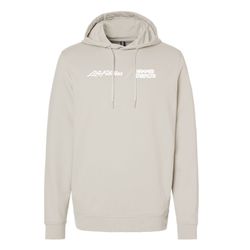 Image of Life Fitness / Hammer Strength Unisex Perform Hooded Sweatshirt