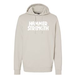 Image of Hammer Strength Unisex Perform Hooded Sweatshirt