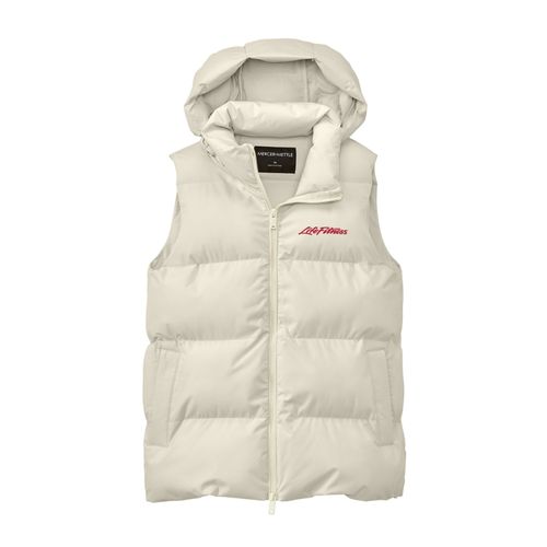 Life Fitness Mercer+Mettle Women's Puffy Vest image thumbnail