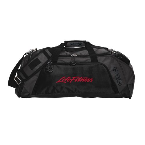 Life Fitness OGIO Transition Duffel image thumbnail