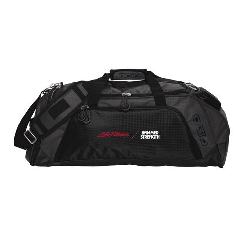 Life Fitness / Hammer Strength OGIO Transition Duffel image thumbnail