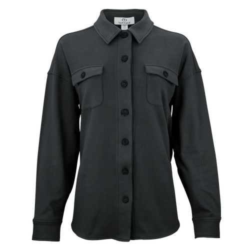 Life Fitness / Hammer Strength Women's Journey Overshirt image thumbnail
