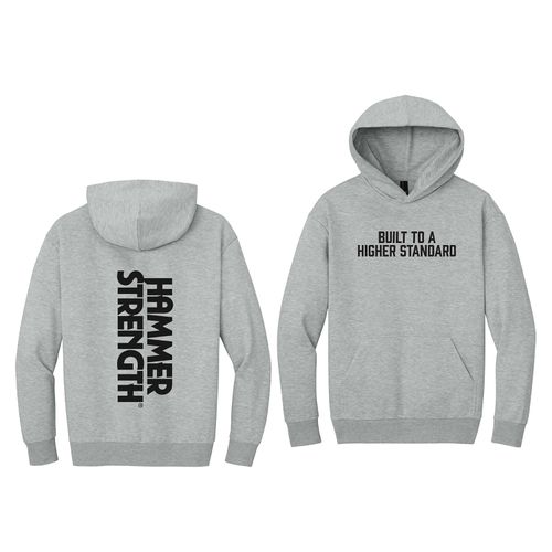 Hammer Strength District VIT Heavyweight Fleece Hoodie image thumbnail
