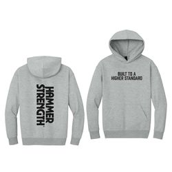 Image of Hammer Strength District VIT Heavyweight Fleece Hoodie